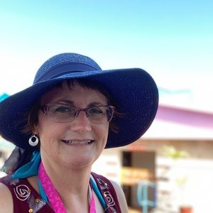 Meet your Posher, Mary